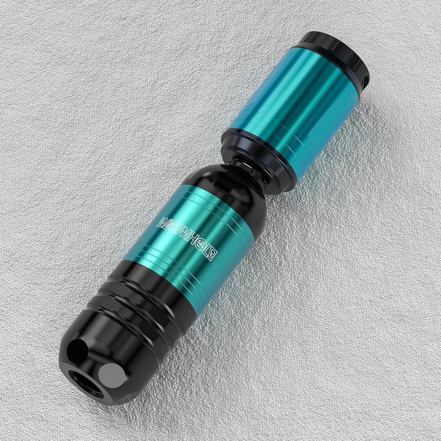 Kit de Tatuaje Inalámbrico Wormhole WTK269 Completo