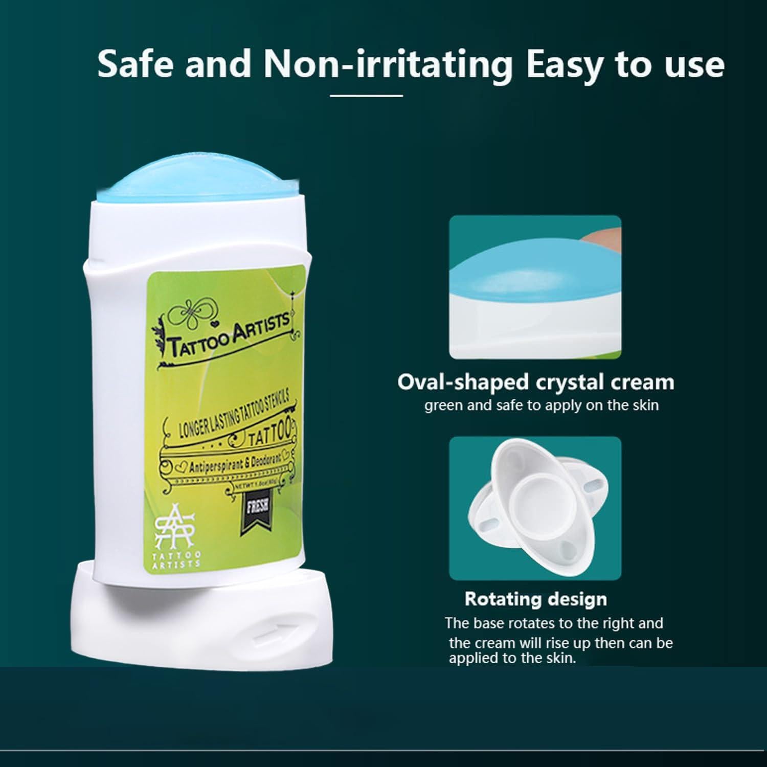 Crema Gel Transferencia Tatuajes Proamate 14x9.7cm 0.82kg