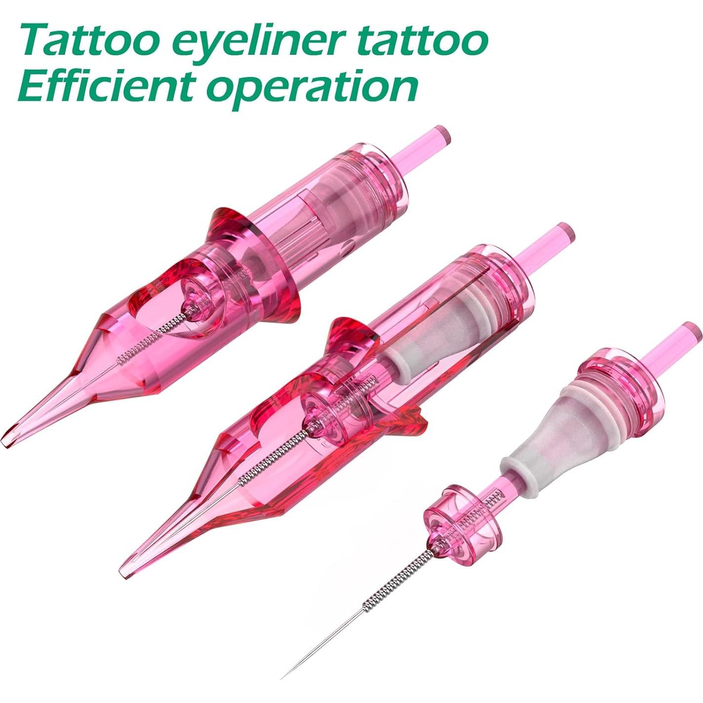 Máquina de Maquillaje Permanente Charme Princesse Negro