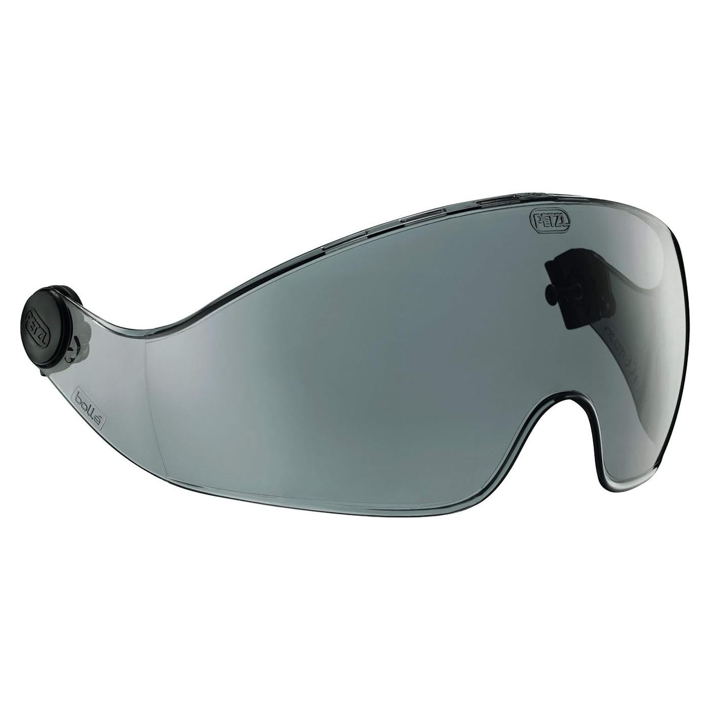 Escudo ocular tintado Petzl Vizir para cascos Vertex y Alveo