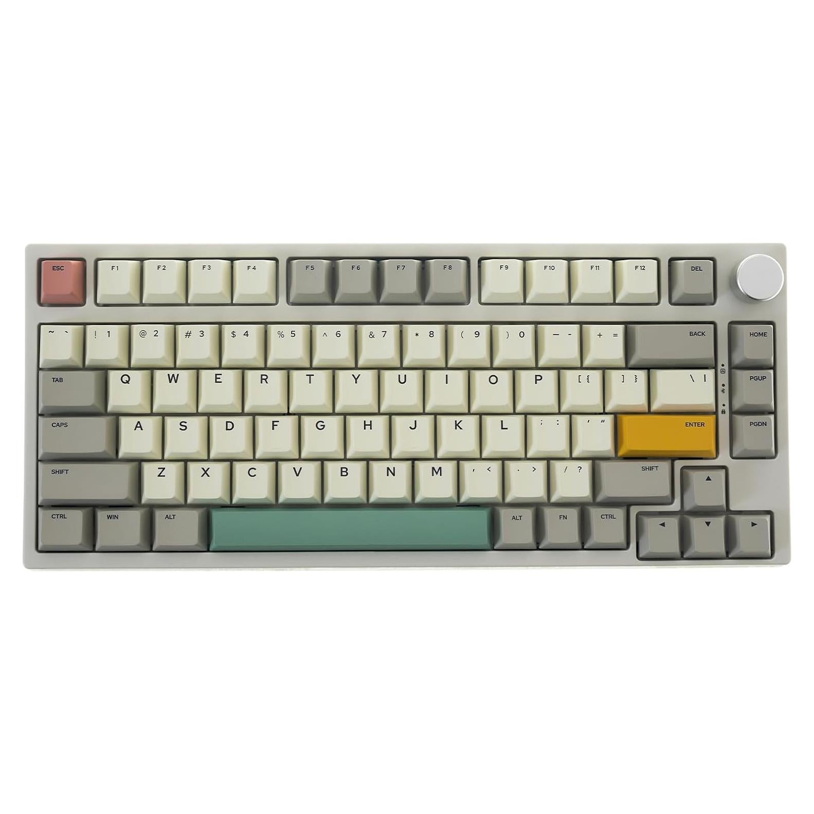 Teclado Mecánico GK GAMAKAY TK75 SE 75% RGB Inalámbrico