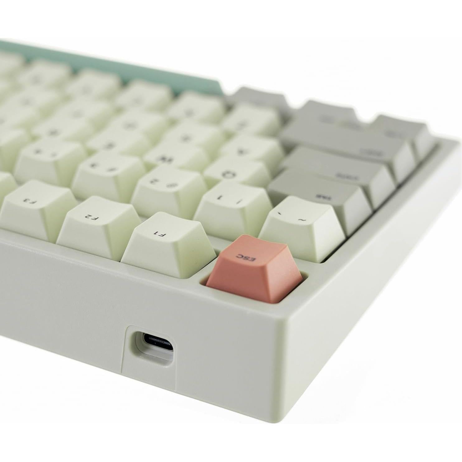 Teclado Mecánico GK GAMAKAY TK75 SE 75% RGB Inalámbrico