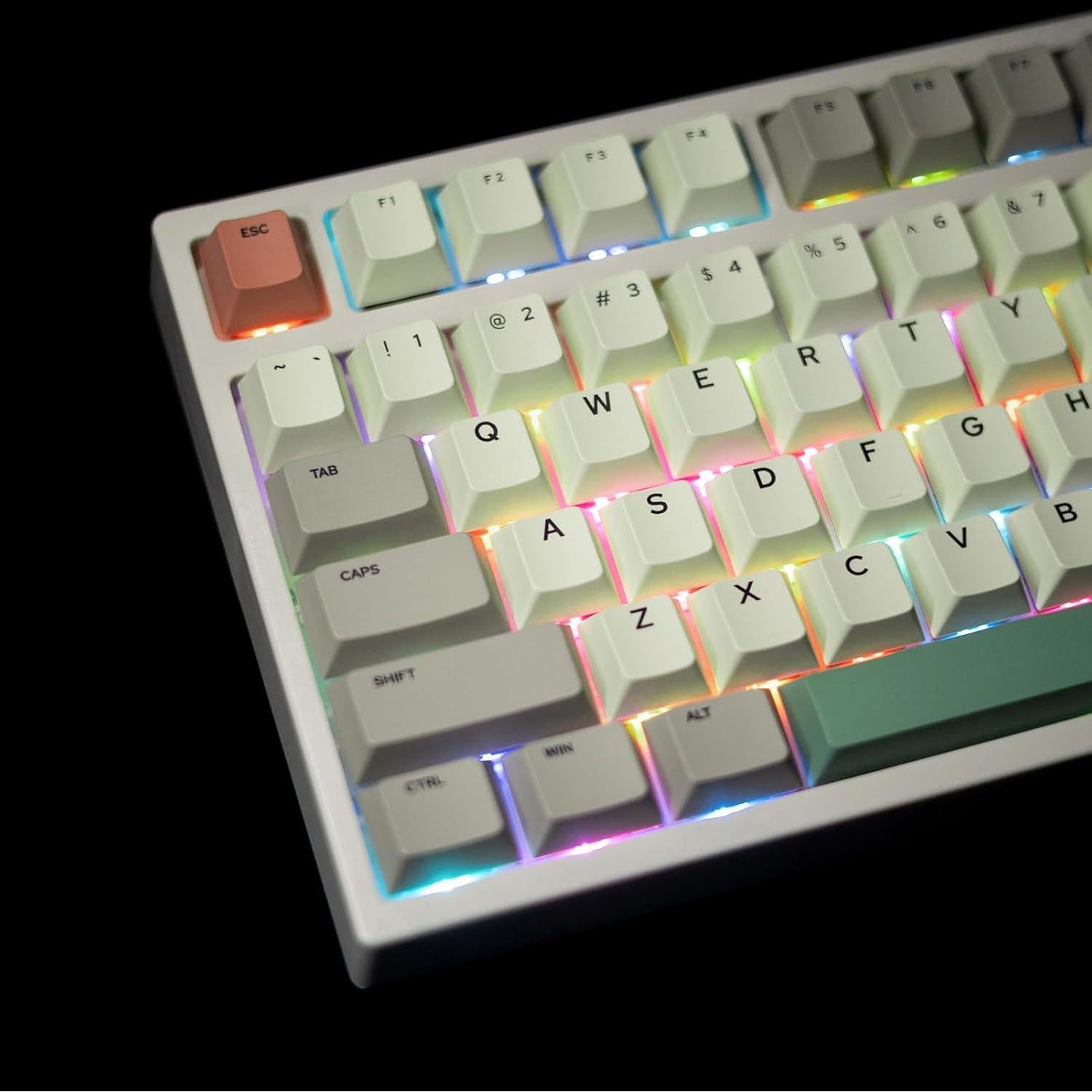 Teclado Mecánico GK GAMAKAY TK75 SE 75% RGB Inalámbrico