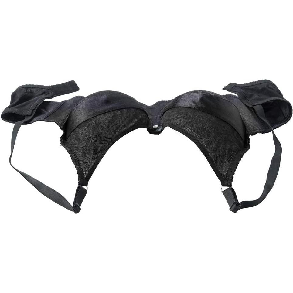 Aonkey Sujetador con Bolsillo para Mastectomía y Crossdressers