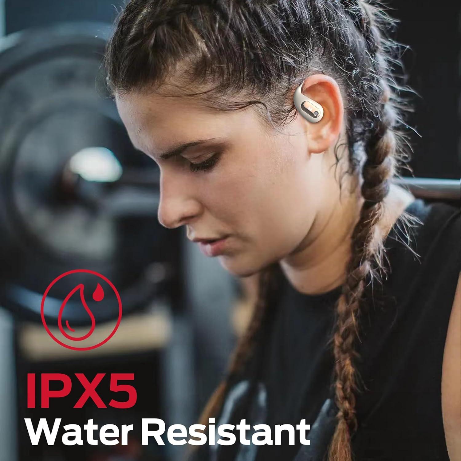 Auriculares Monster AC210 Bluetooth 5.4 Estéreo 30h Batería