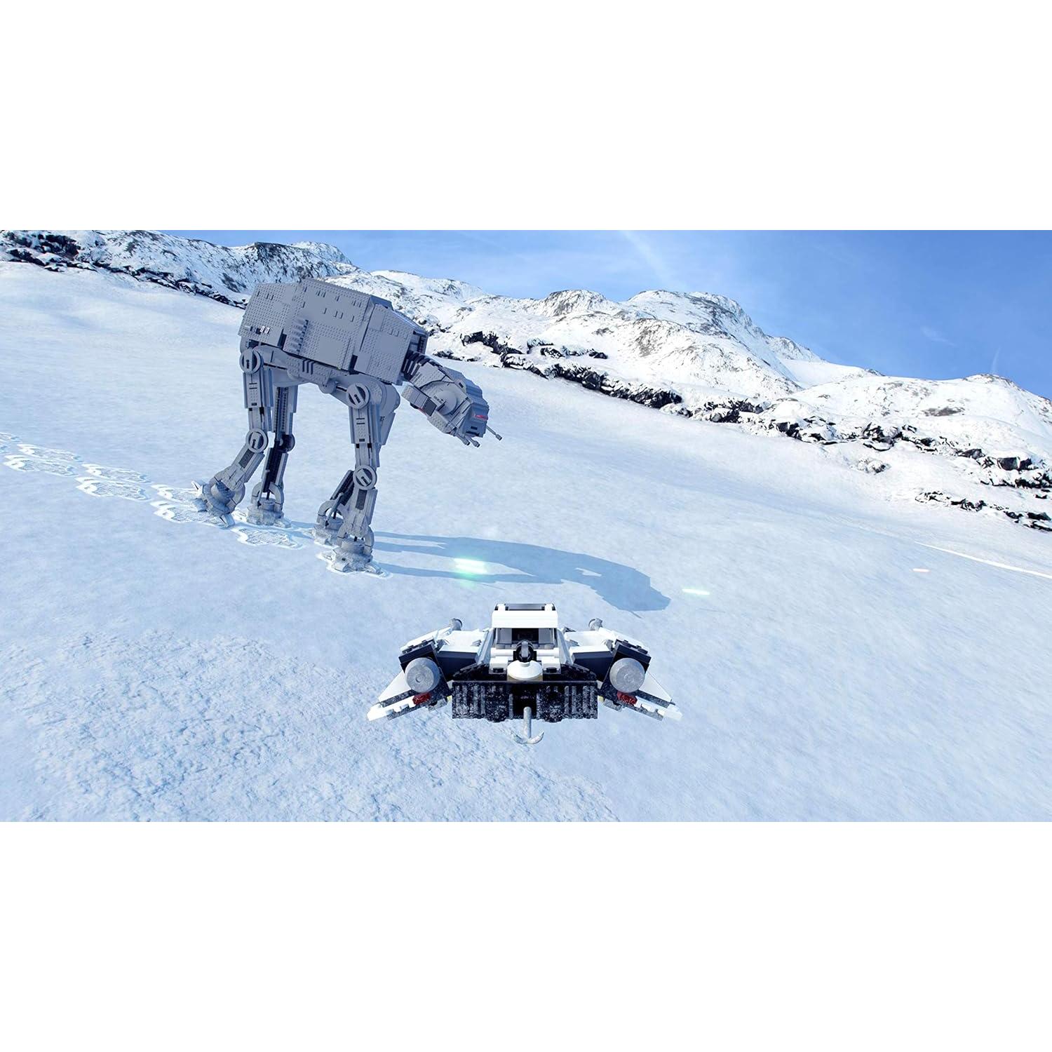 Videojuego LEGO Star Wars: La Saga Skywalker PS5 Región Libre