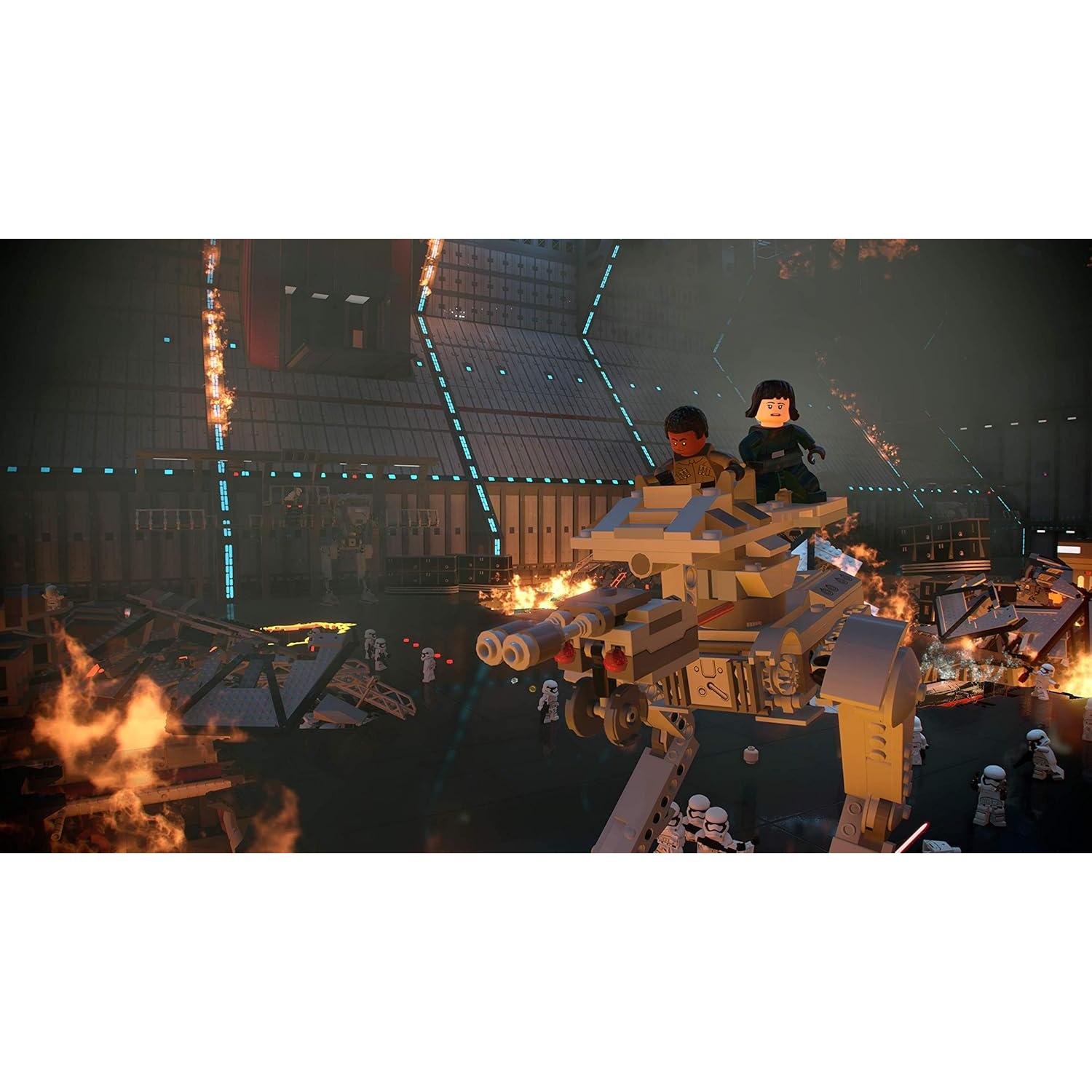 Videojuego LEGO Star Wars: La Saga Skywalker PS5 Región Libre