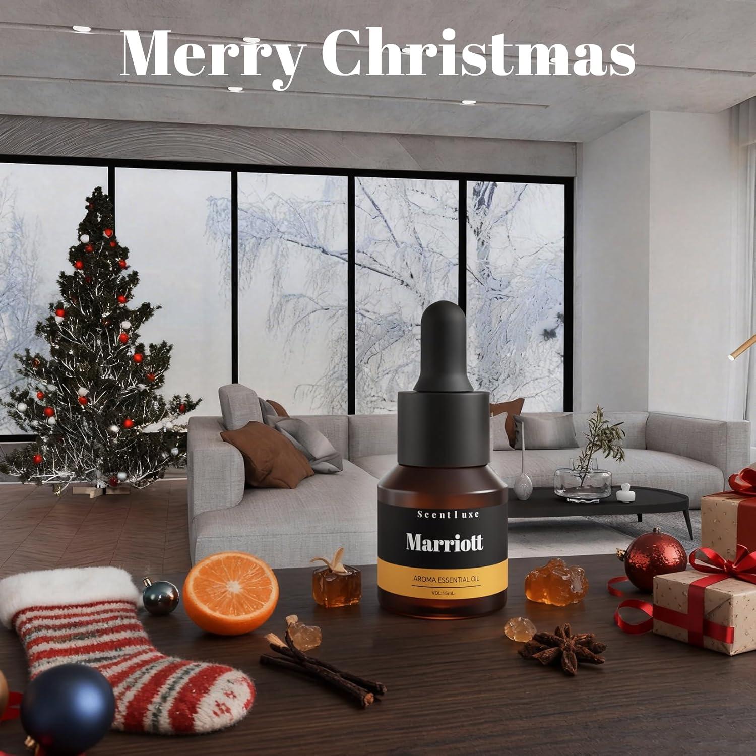 Aceite Esencial ScentLuxe 15mL - Aromaterapia Naranja Jazmín