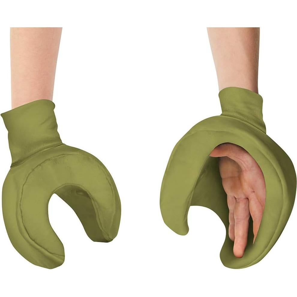 Disfraz de Yoda Deluxe para Niños LEGO Star Wars - Talla Pequeña