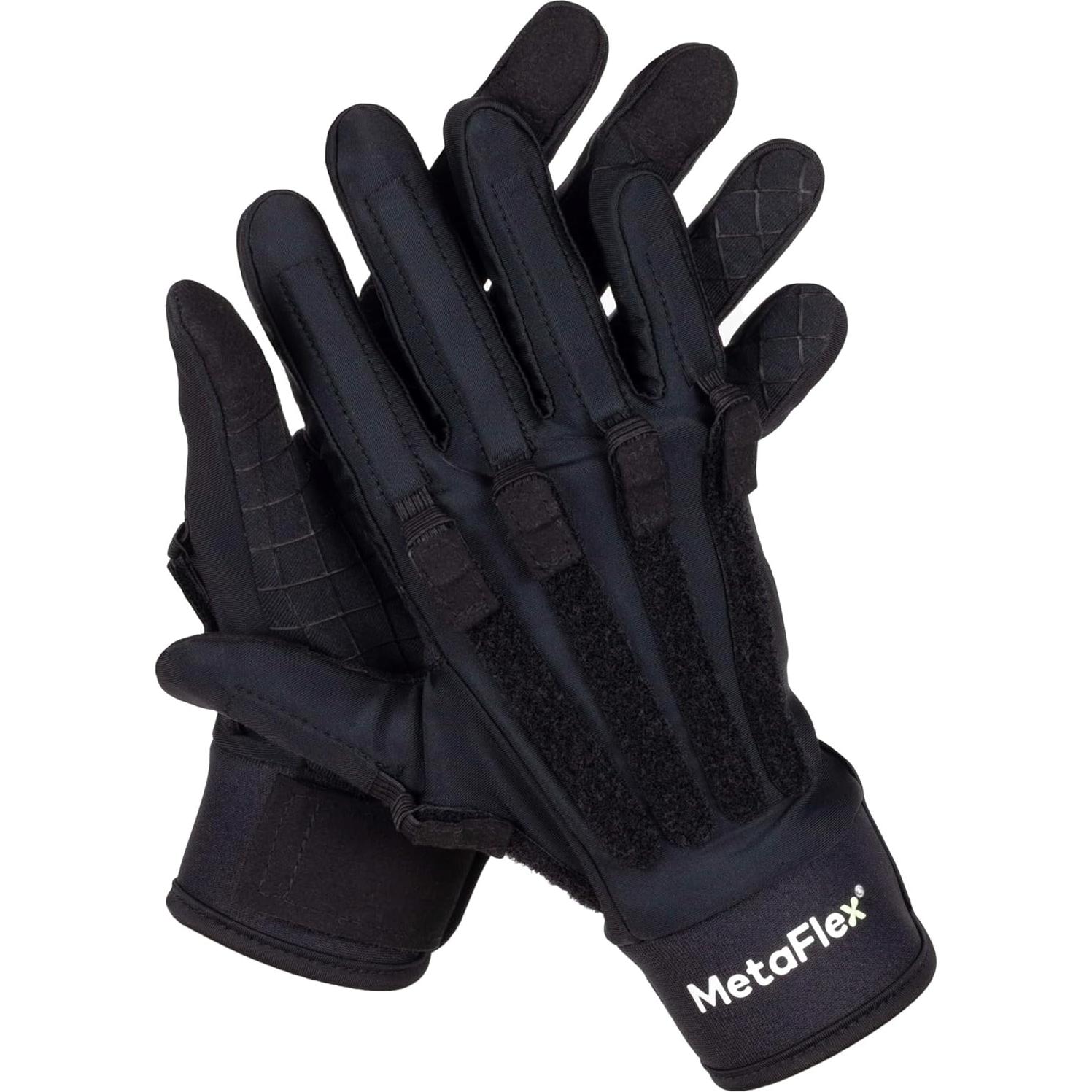 Guantes MetaFlex Pro - Fuerza de Agarre y Compresión Avanzada