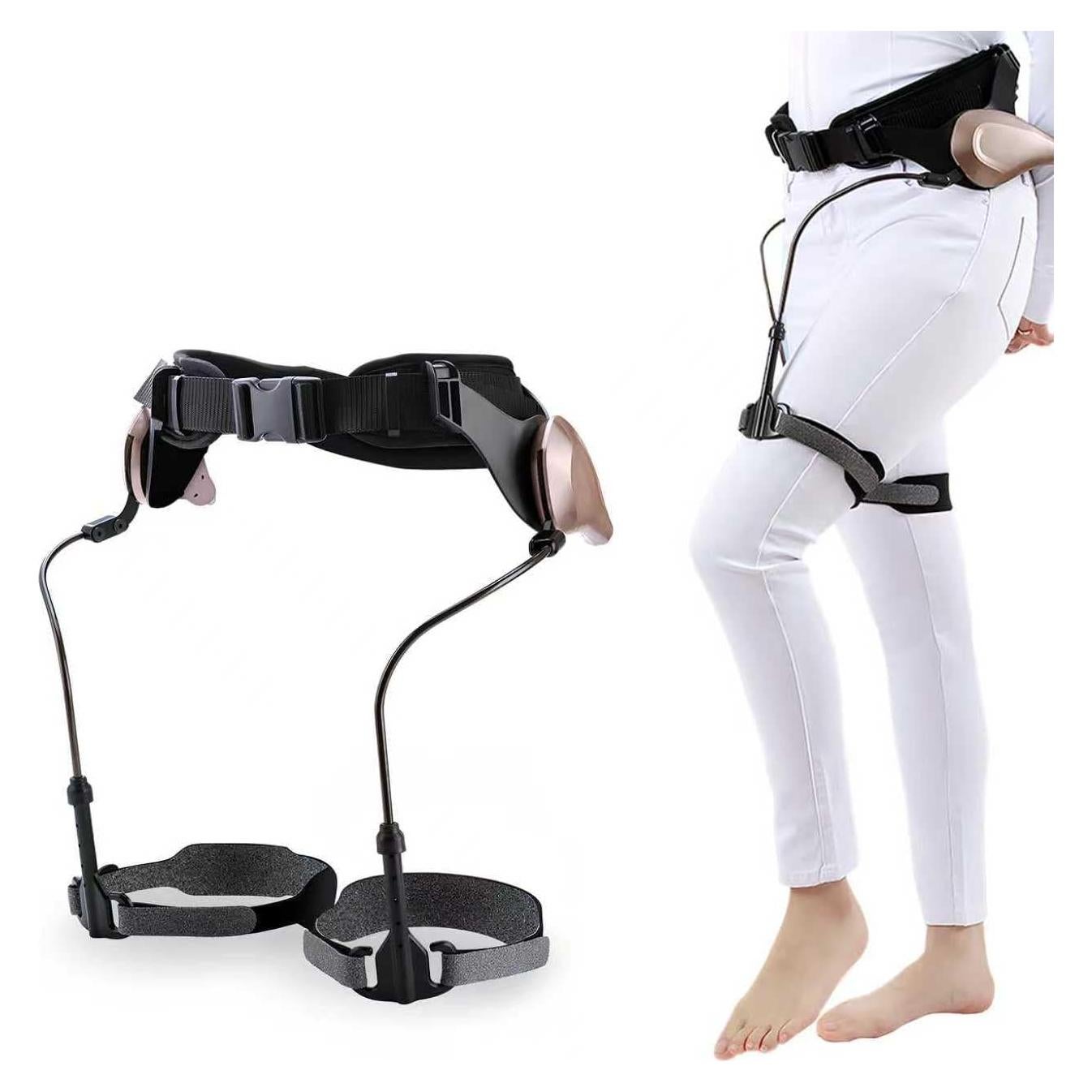 Exoesqueleto Robótico ZOYACREATE para Caminata - Negro