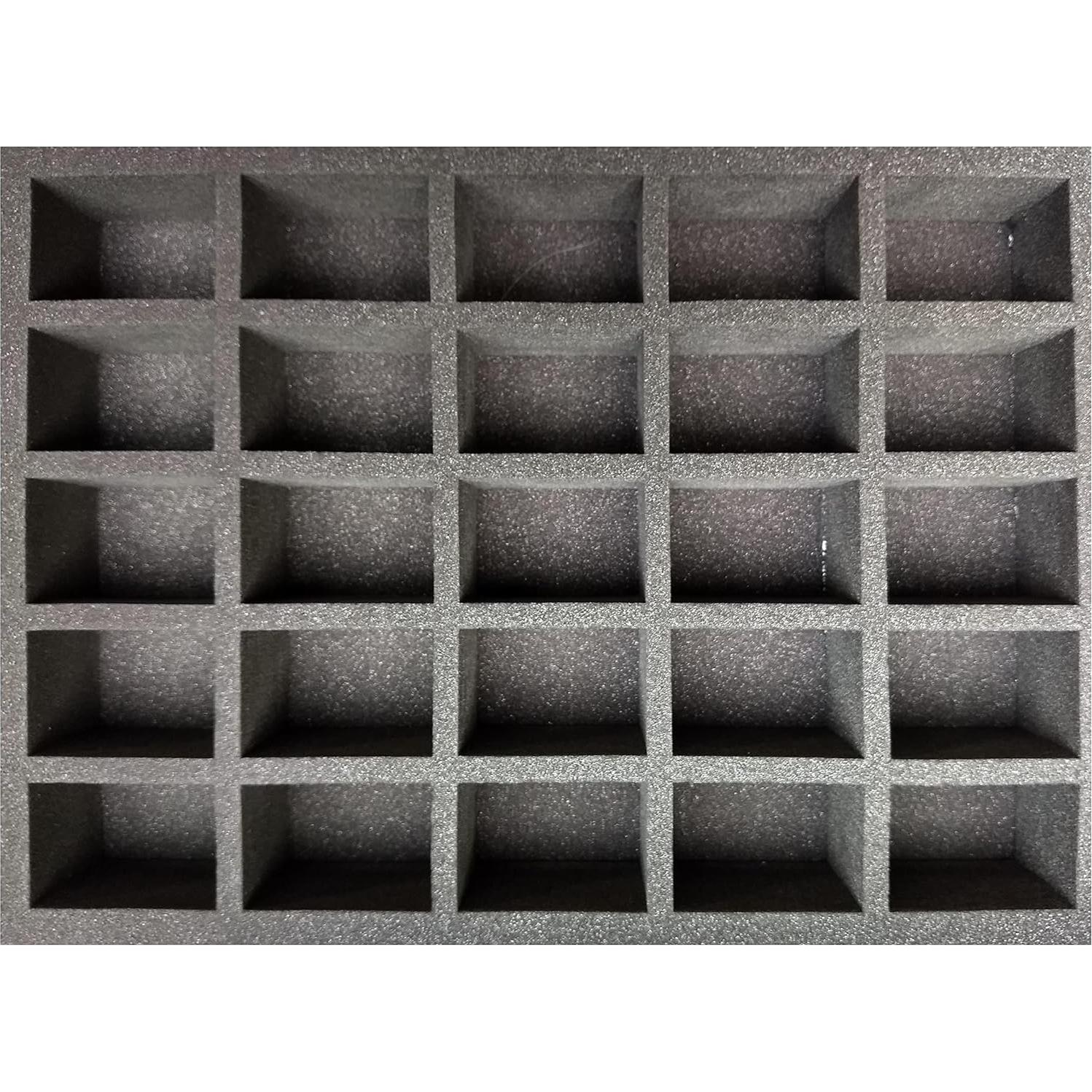 Caja de Figuras Tirano de Almacenamiento 42x32x32cm