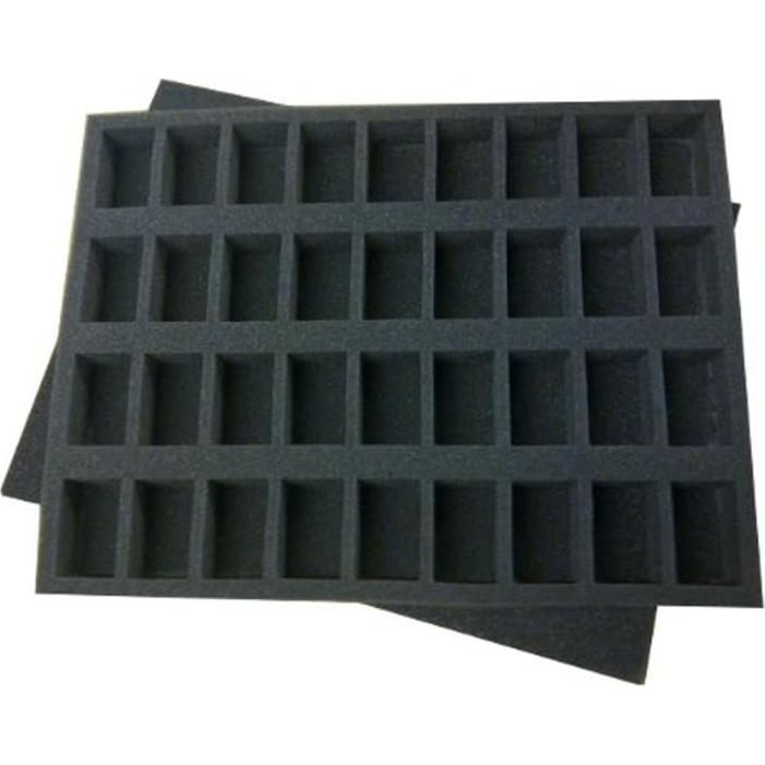 Caja de Figuras Tirano de Almacenamiento 42x32x32cm