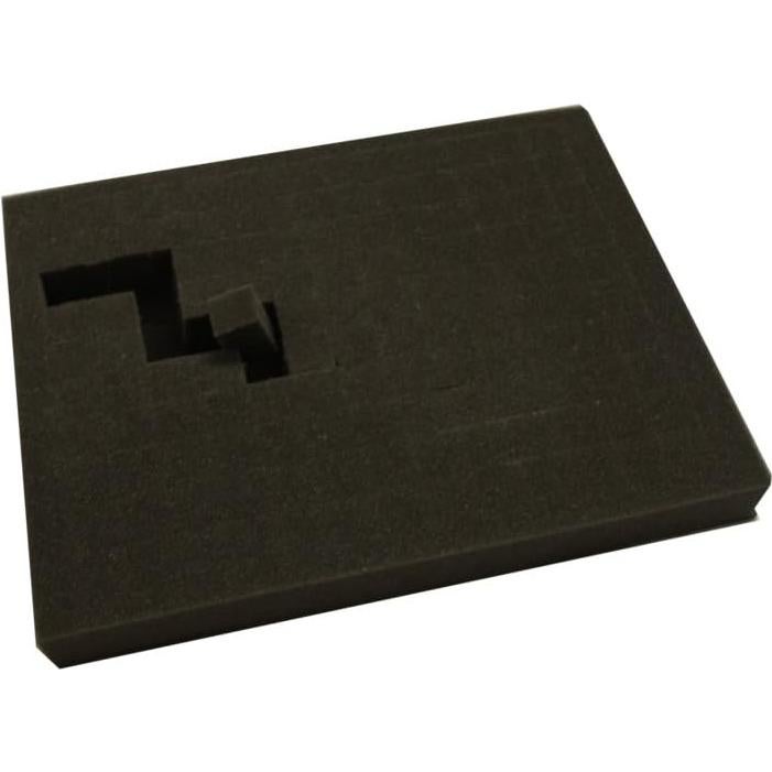 Caja de Figuras Tirano de Almacenamiento 42x32x32cm