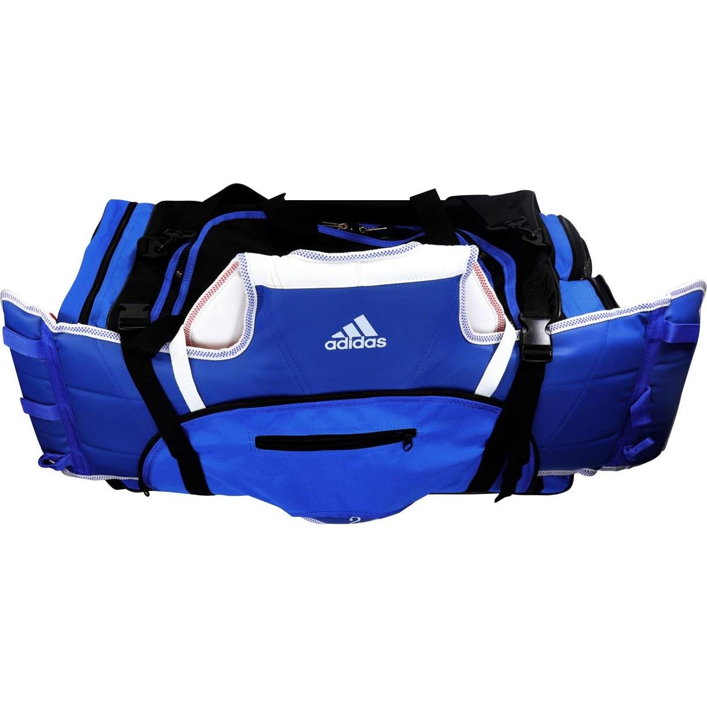 Bolsa de Equipamiento Sparring AAMA Grande Azul 33x68x35 cm