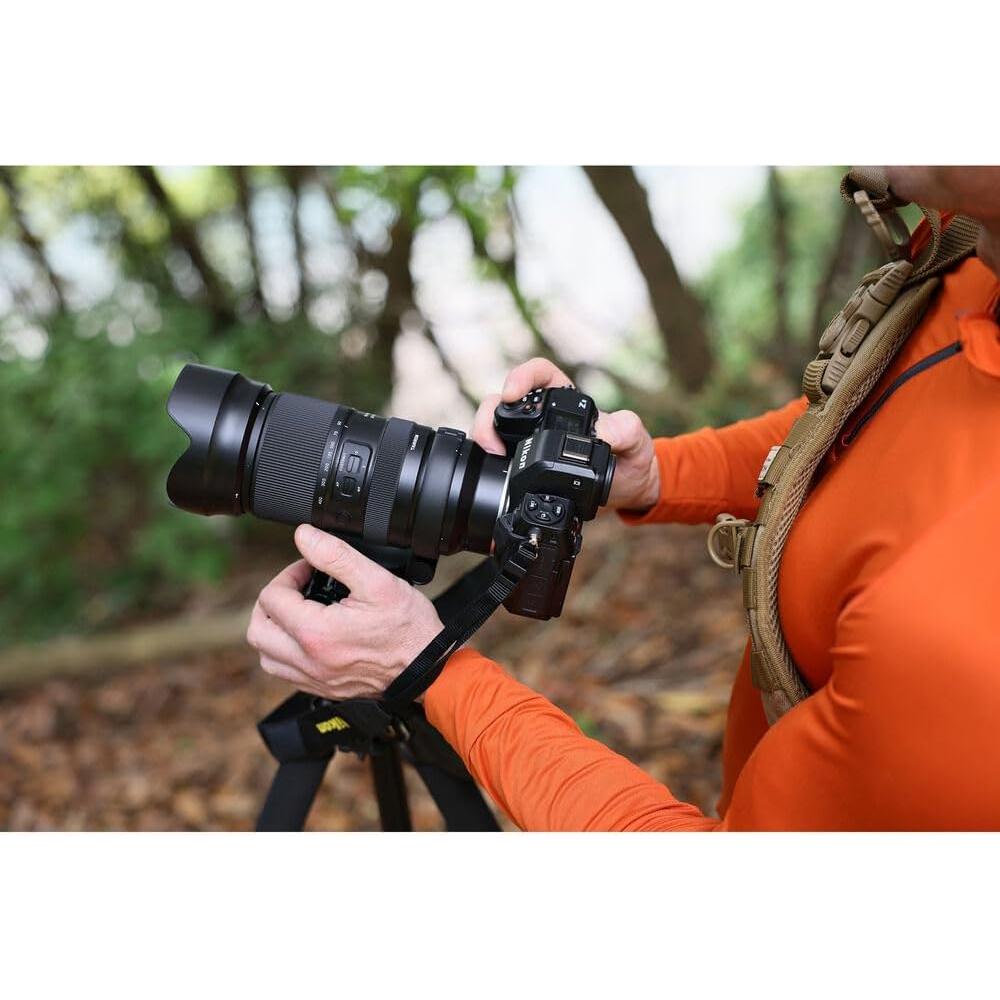 Lente Zoom Ultra-Telefoto Tamron 50-400mm f/4.5-6.3 para Nikon Z