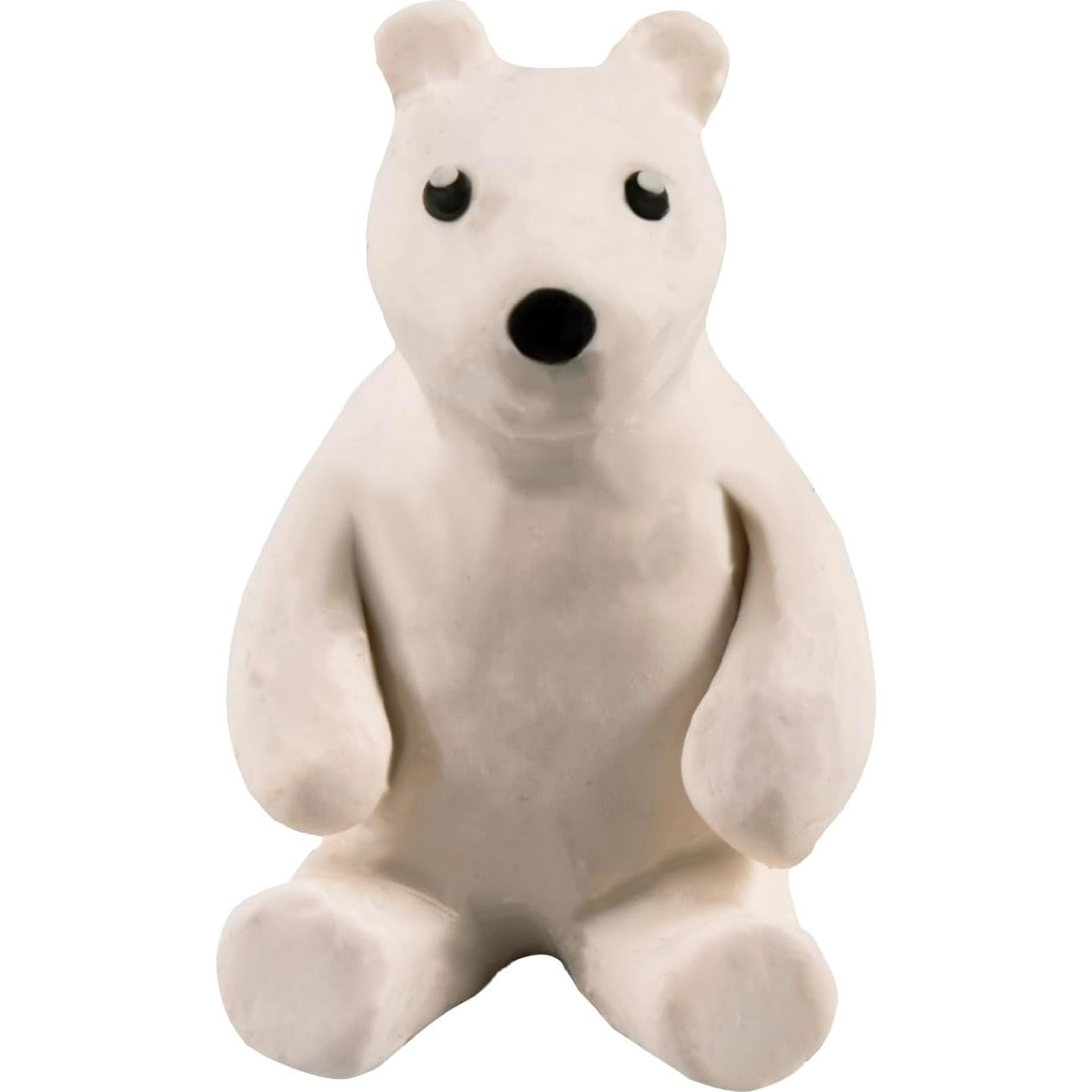 Jovi Plastilina Reutilizable 30 Barras 1.75 oz Blanca