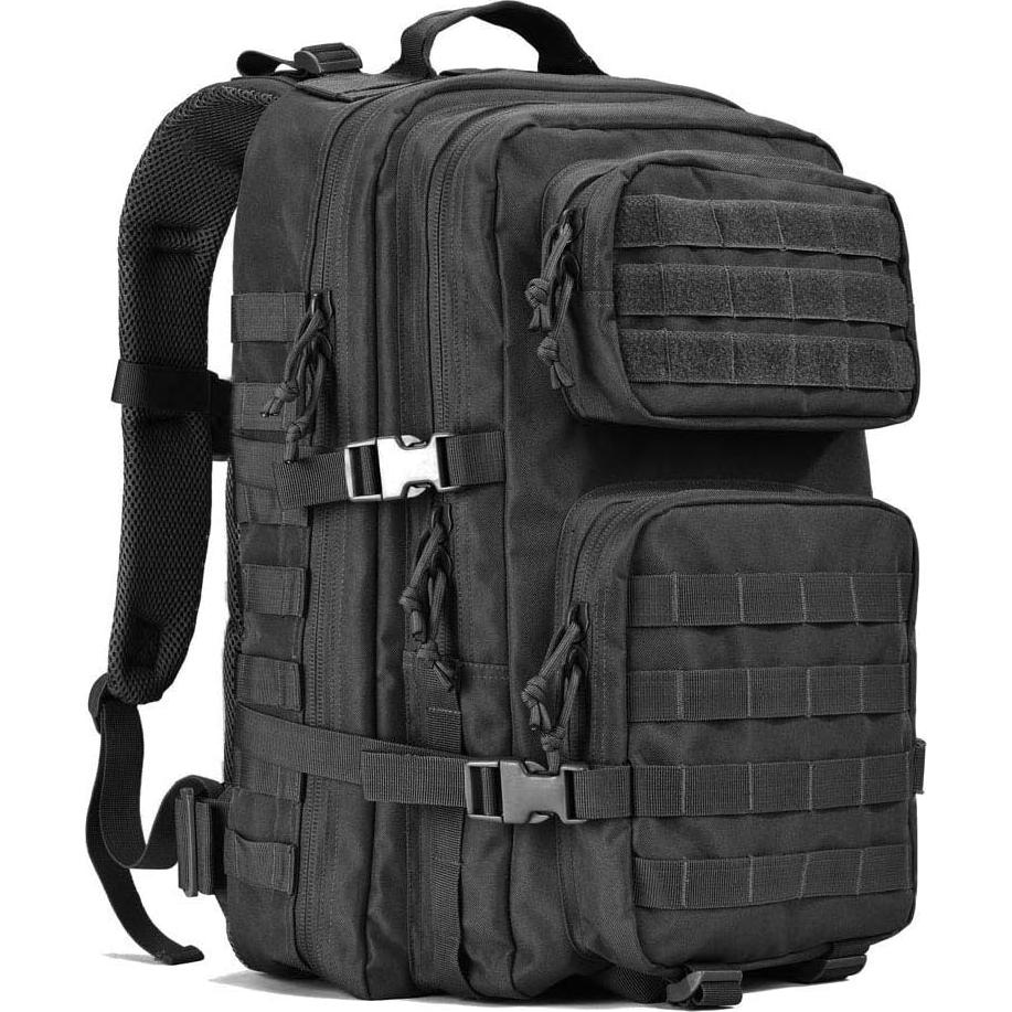 Mochila Táctica Militar REEBOW GEAR 40L Molle Asalto