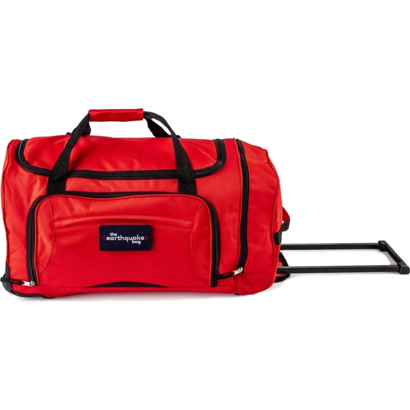 Kit de Emergencia Completo Redfora para 4 Personas