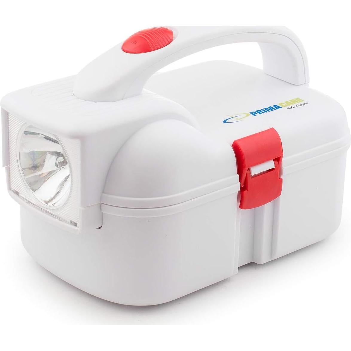 Kit de Emergencia Primacare KB-9005 con Linterna 52 Piezas