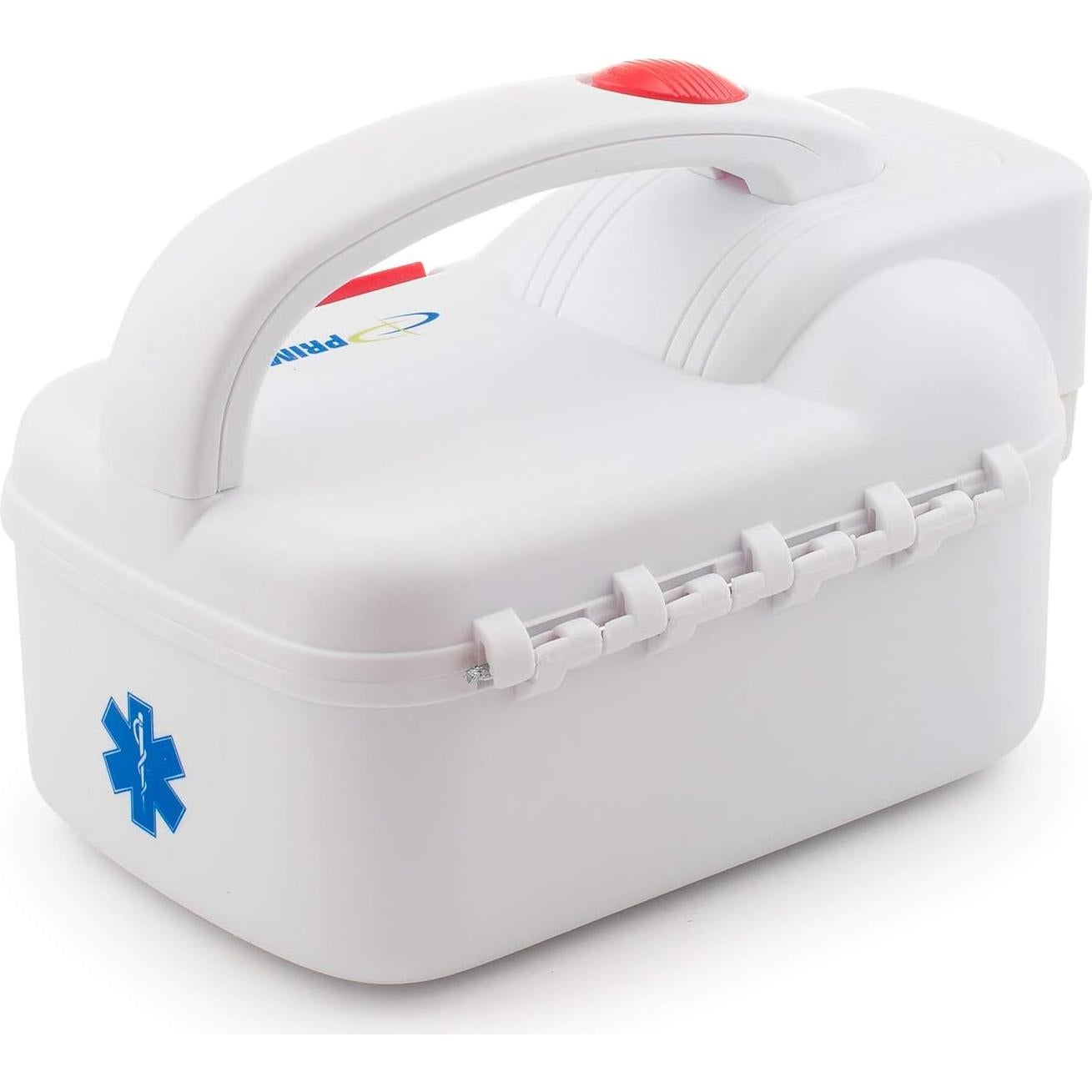 Kit de Emergencia Primacare KB-9005 con Linterna 52 Piezas