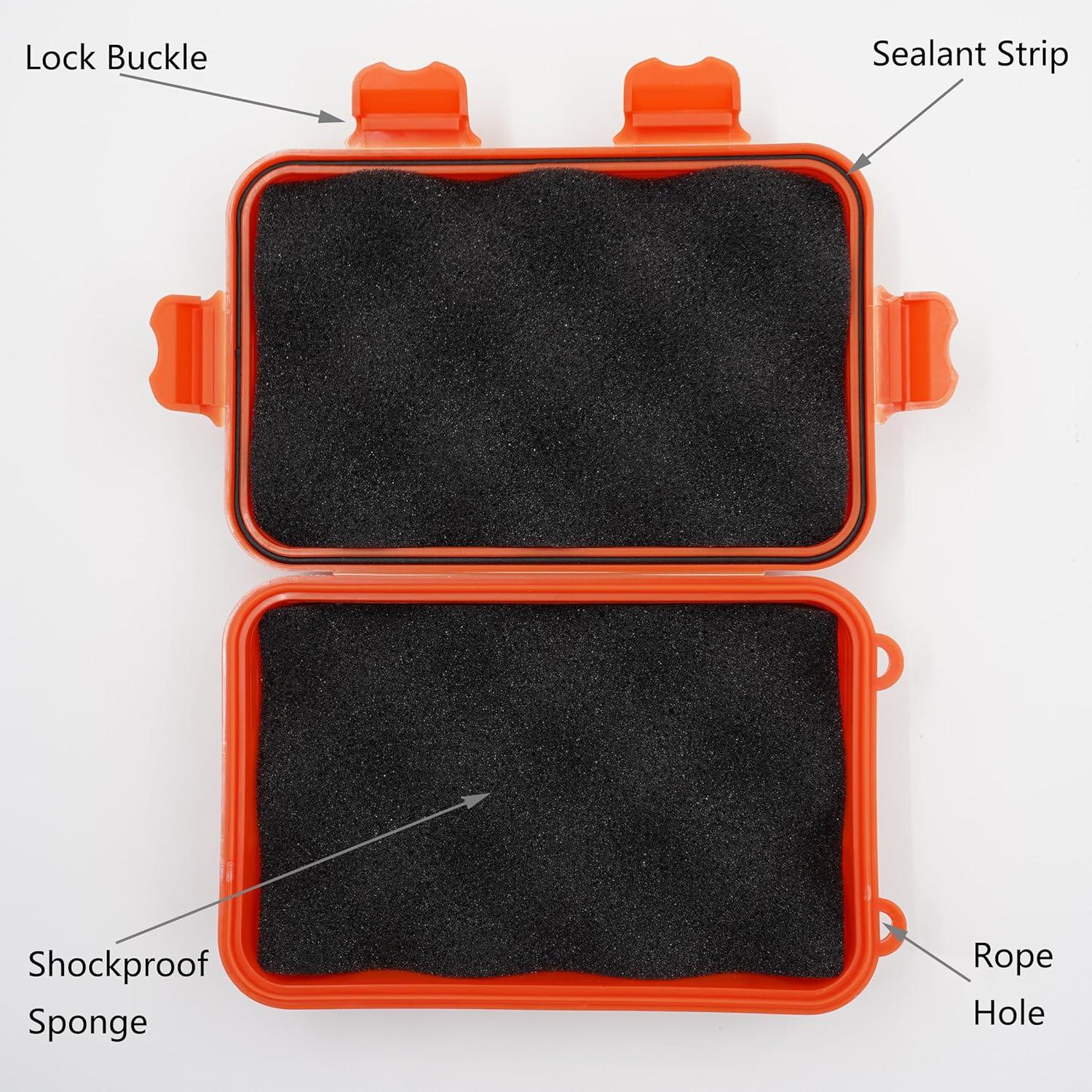 Kit de Supervivencia RLXMARTD 11 en 1 para Camping