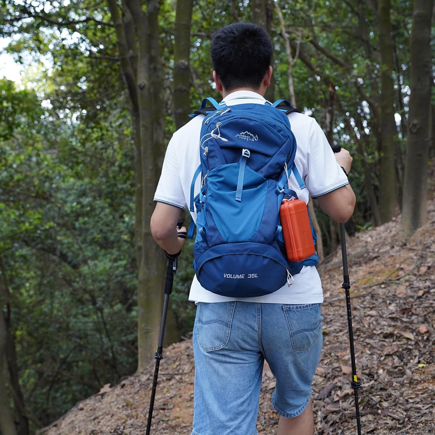 Kit de Supervivencia RLXMARTD 11 en 1 para Camping