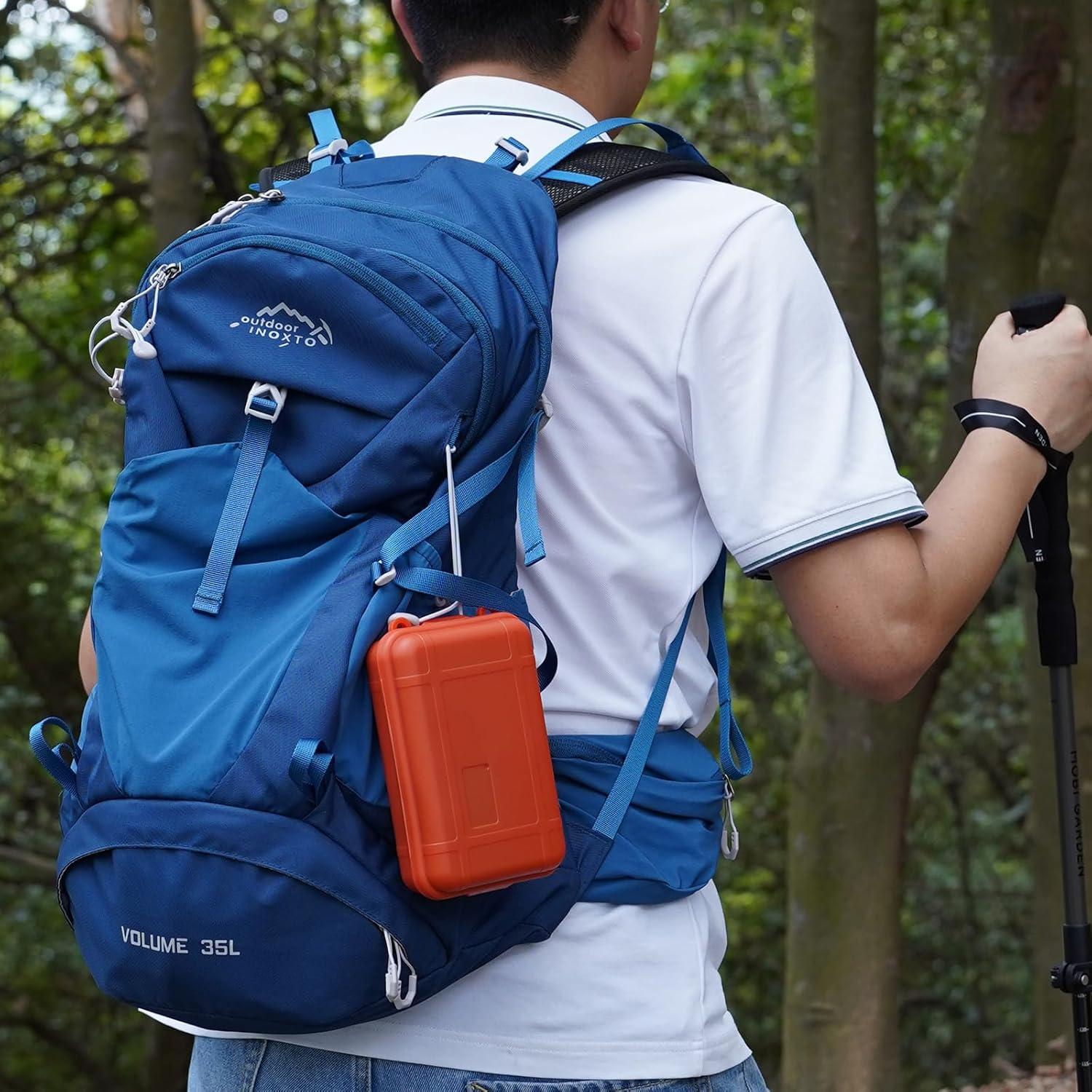 Kit de Supervivencia RLXMARTD 11 en 1 para Camping