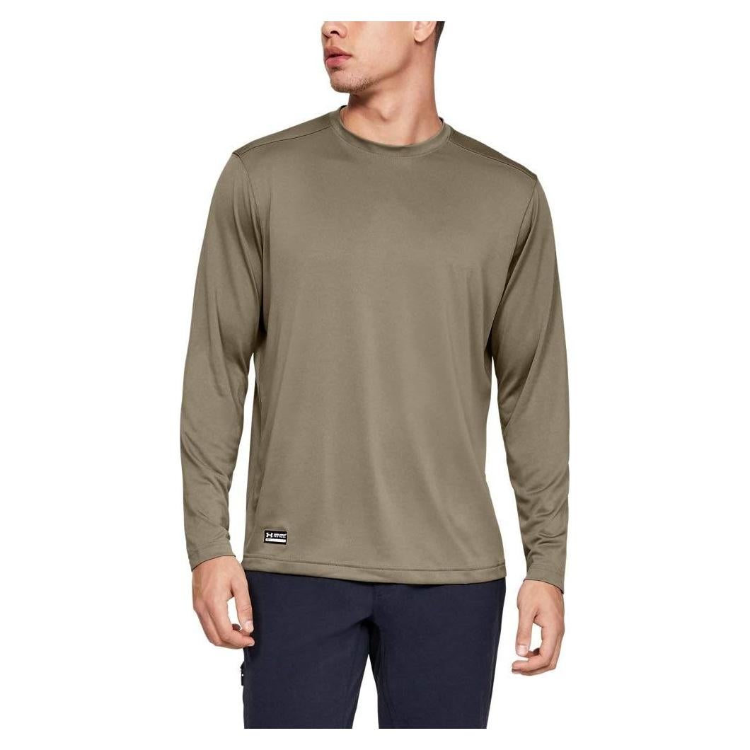 Men's Tactical Tech Long-Sleeve Shirt