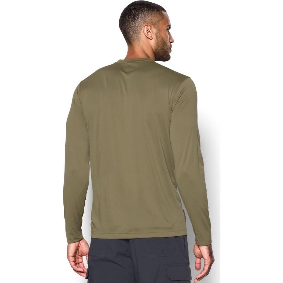 Men's Tactical Tech Long-Sleeve Shirt