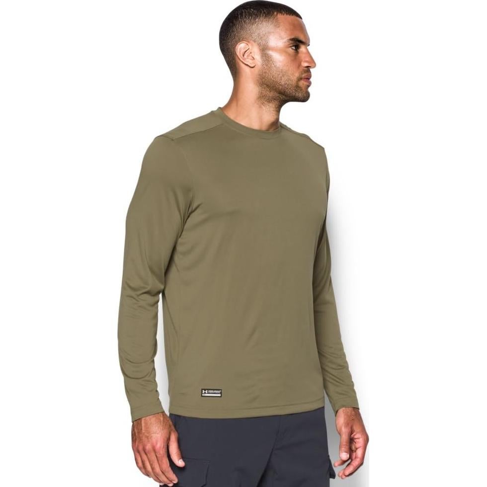 Men's Tactical Tech Long-Sleeve Shirt