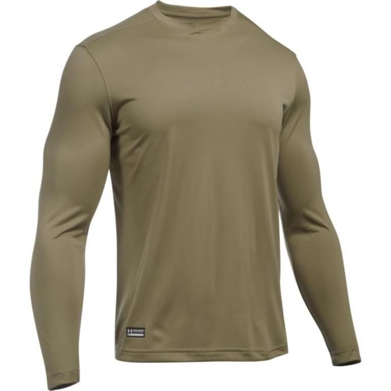 Men's Tactical Tech Long-Sleeve Shirt