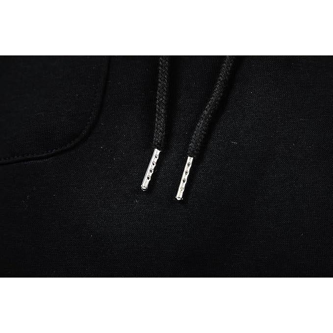 Cargo Hoodies for Men Tactical Sweatshirt Quarter Zip Cargo Pullover Hoodies Workout Gym Men Fashion Outdoor Hoodie