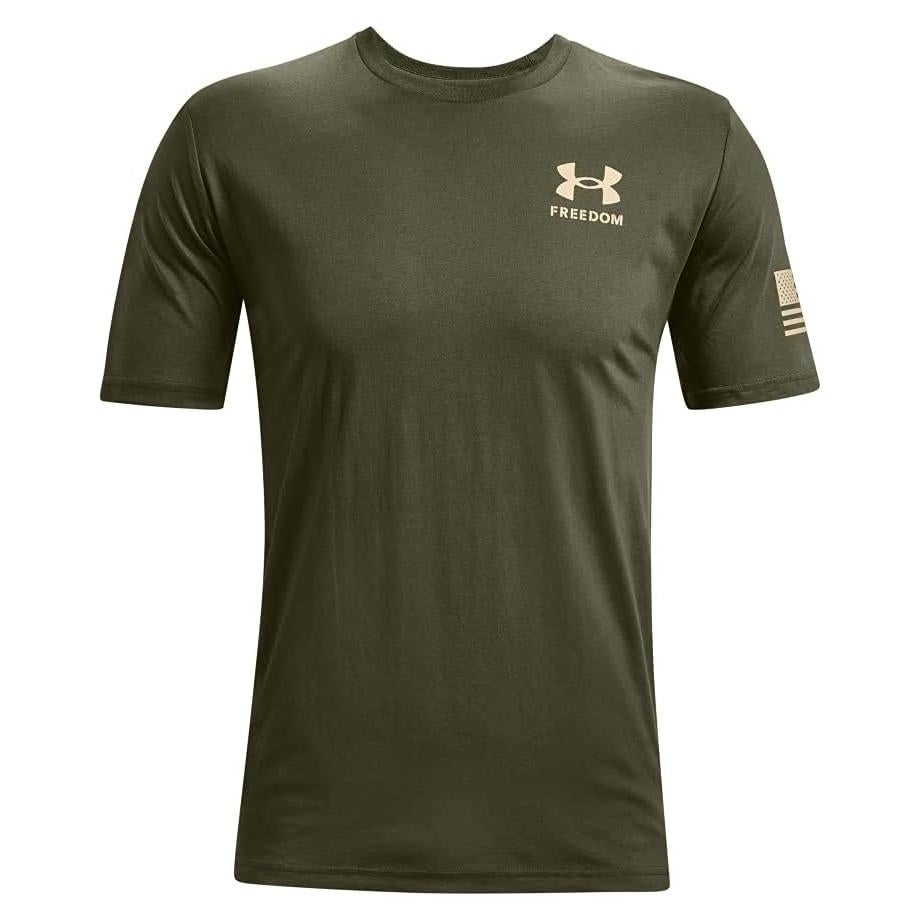 Men's New Freedom Flag T-Shirt