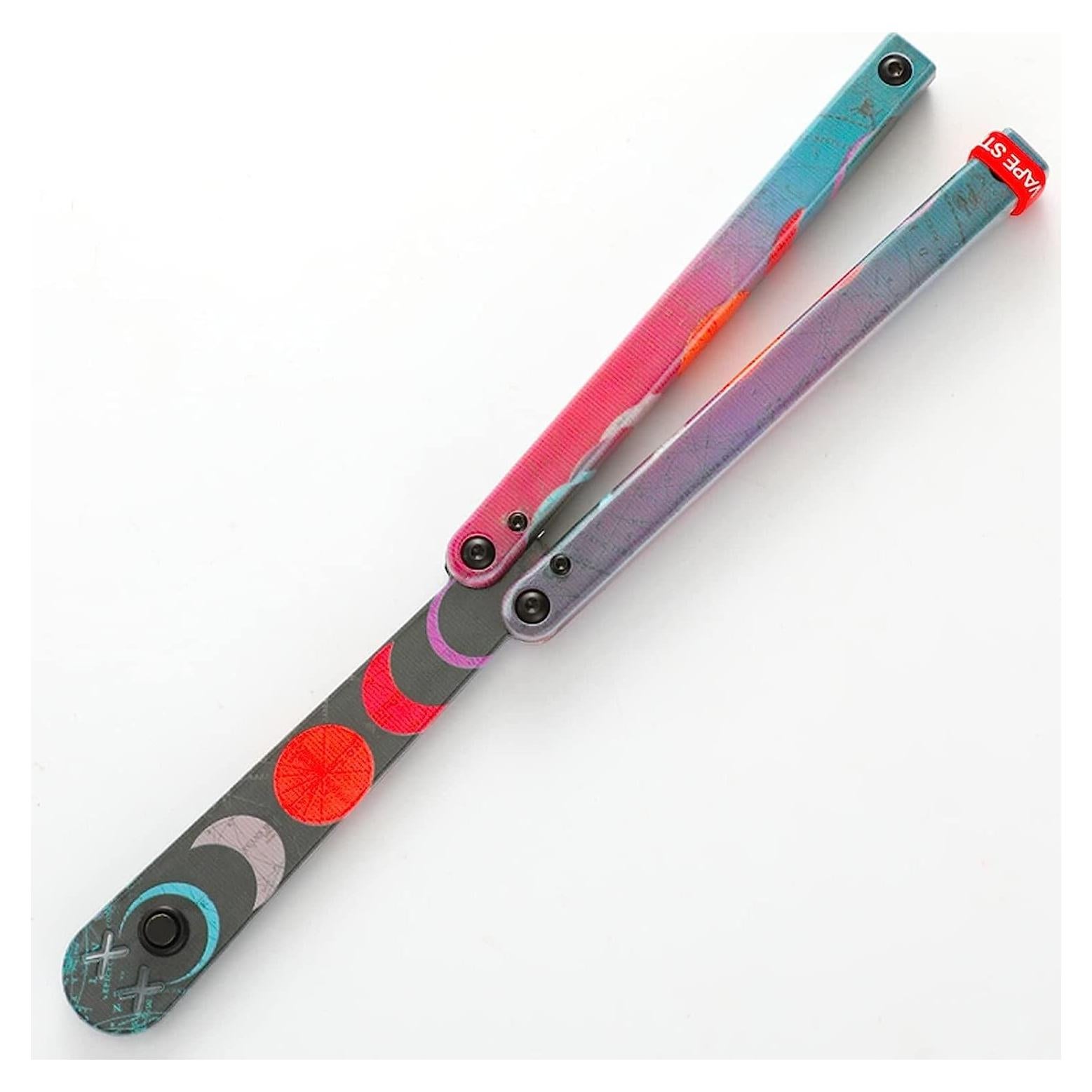 Mango Integral de Plástico KEEDAS Eclipse Lunar-1