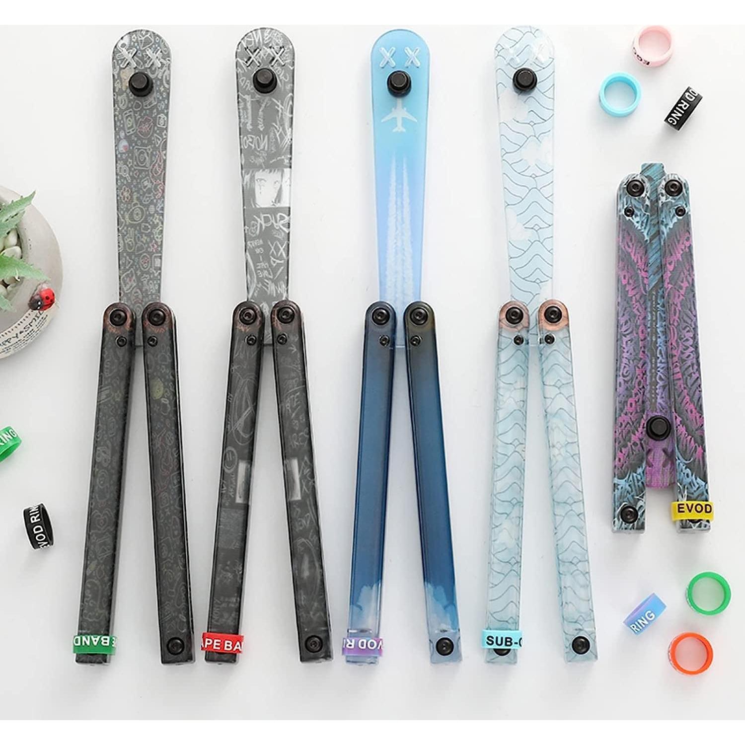 Mango Integral de Plástico KEEDAS Eclipse Lunar-1