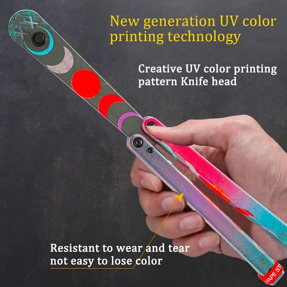 Mango Integral de Plástico KEEDAS Eclipse Lunar-1