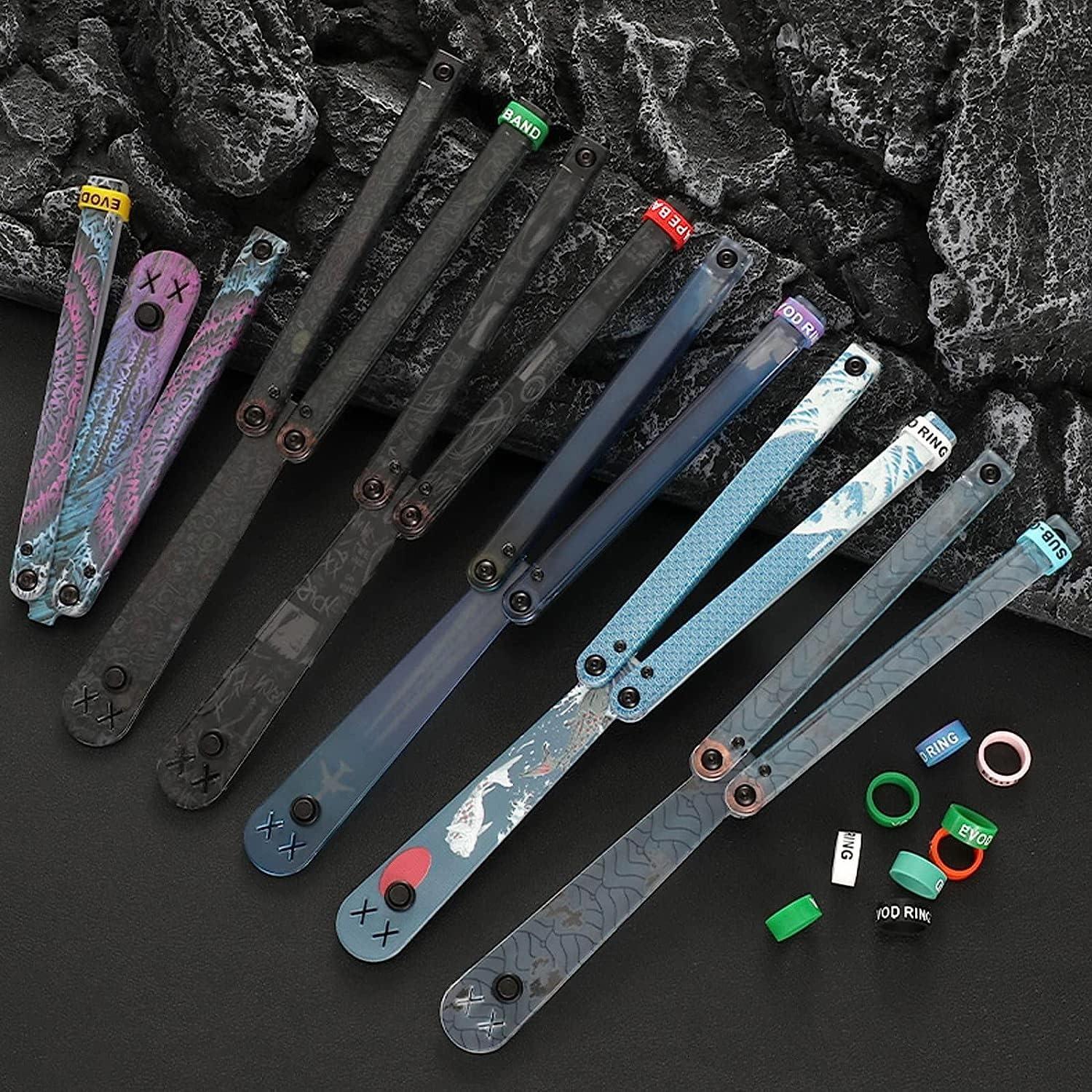 Mango Integral de Plástico KEEDAS Eclipse Lunar-1