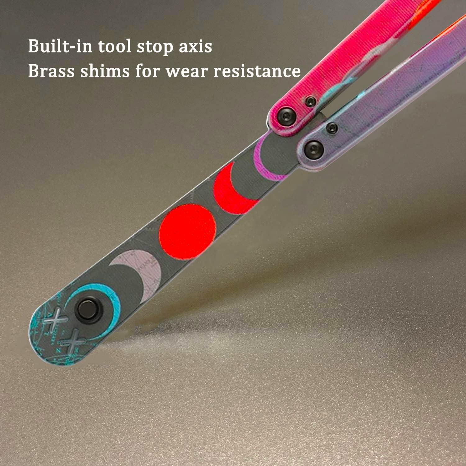 Mango Integral de Plástico KEEDAS Eclipse Lunar-1