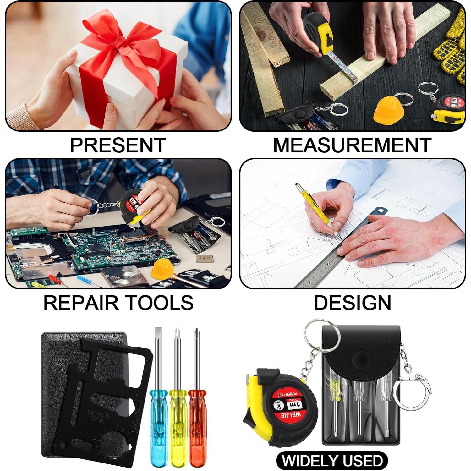 Set de 96 Herramientas Multiherramienta para Regalo