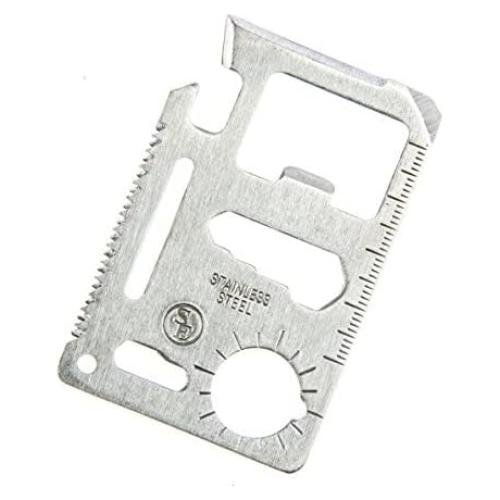 Herramientas de Supervivencia SE 11-en-1 Paquete de 20