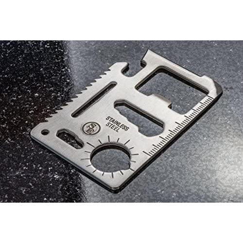 Herramientas de Supervivencia SE 11-en-1 Paquete de 20