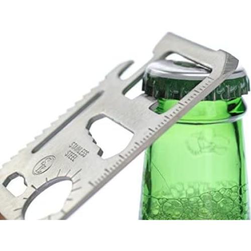 Herramientas de Supervivencia SE 11-en-1 Paquete de 20