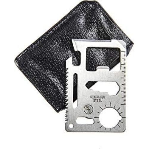 Herramientas de Supervivencia SE 11-en-1 Paquete de 20