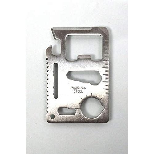 Herramientas de Supervivencia SE 11-en-1 Paquete de 20