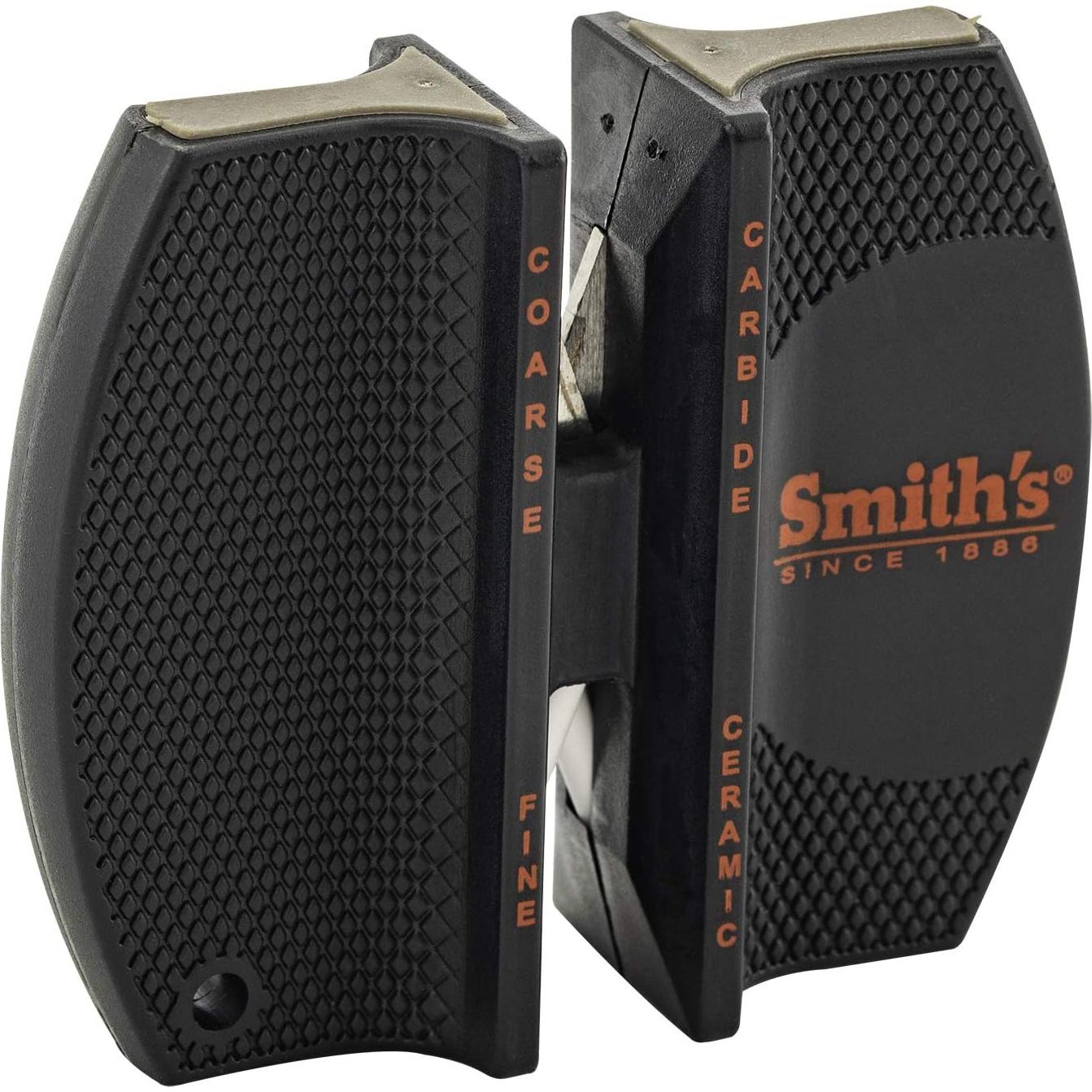 Kit de Supervivencia Smith's 3 Piezas - Cuchillo, Multi-Herramienta