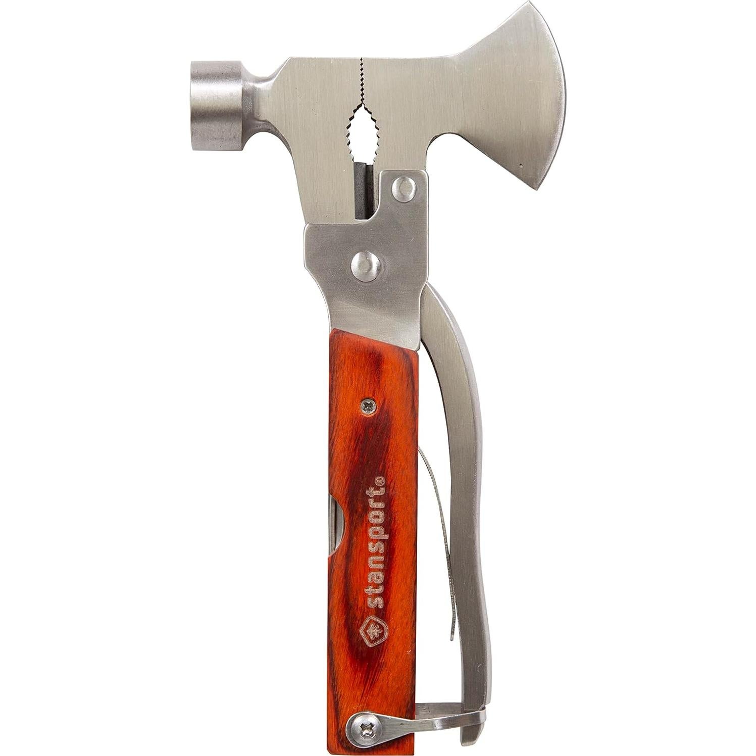 Herramienta Multiuso Stansport 8575 para Campistas