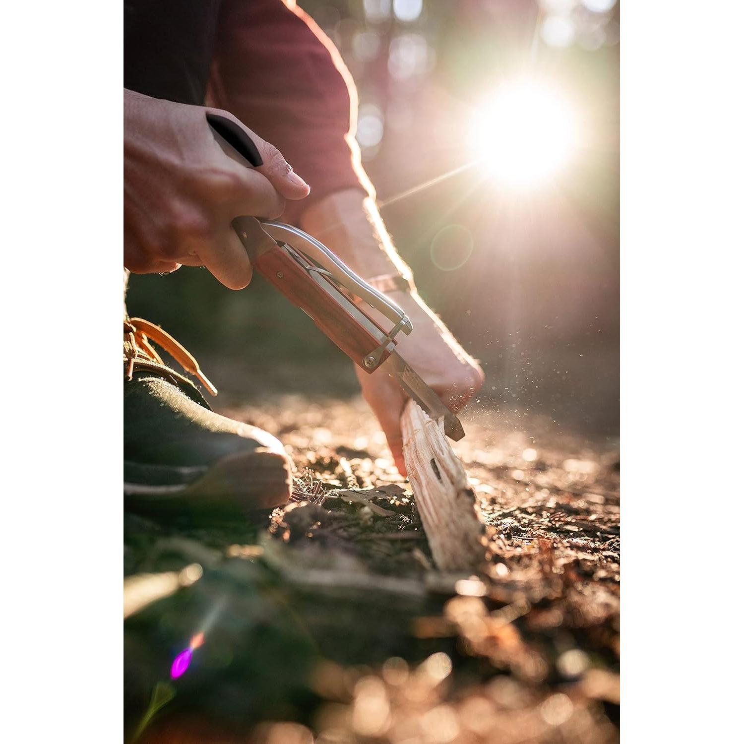 Herramienta Multiuso Stansport 8575 para Campistas