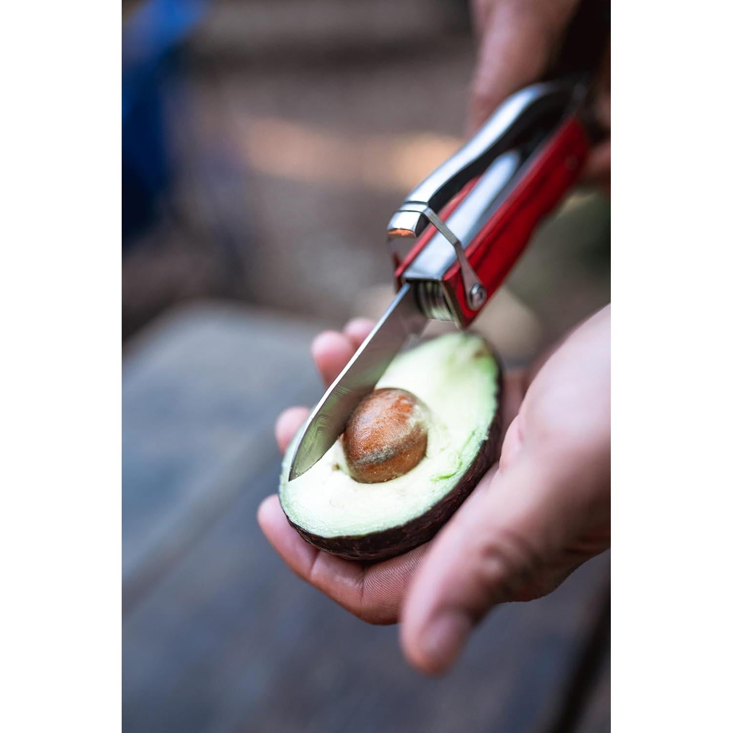 Herramienta Multiuso Stansport 8575 para Campistas