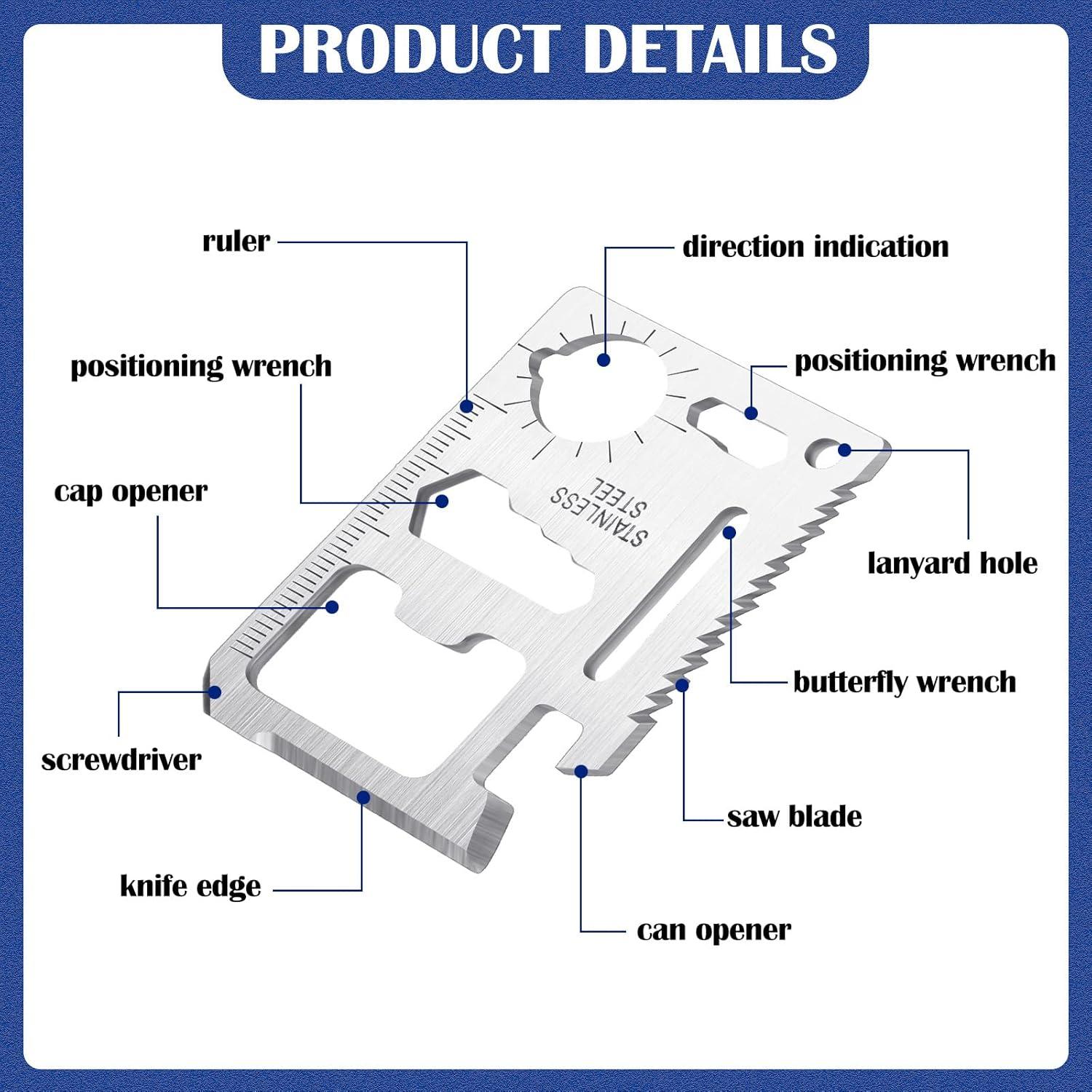 Conjunto de Regalo Bolígrafos Multiherramienta Sabary 36 Pzas